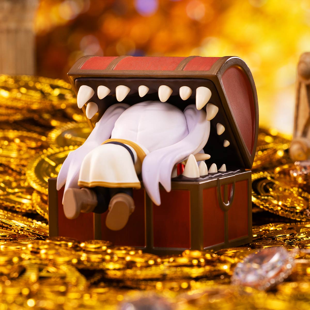 Frieren: Beyond Journey's End Series Figures Blind Box Secondary image