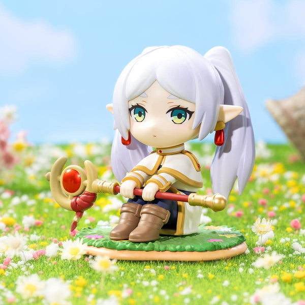 Frieren: Beyond Journey's End Series Figures Blind Box