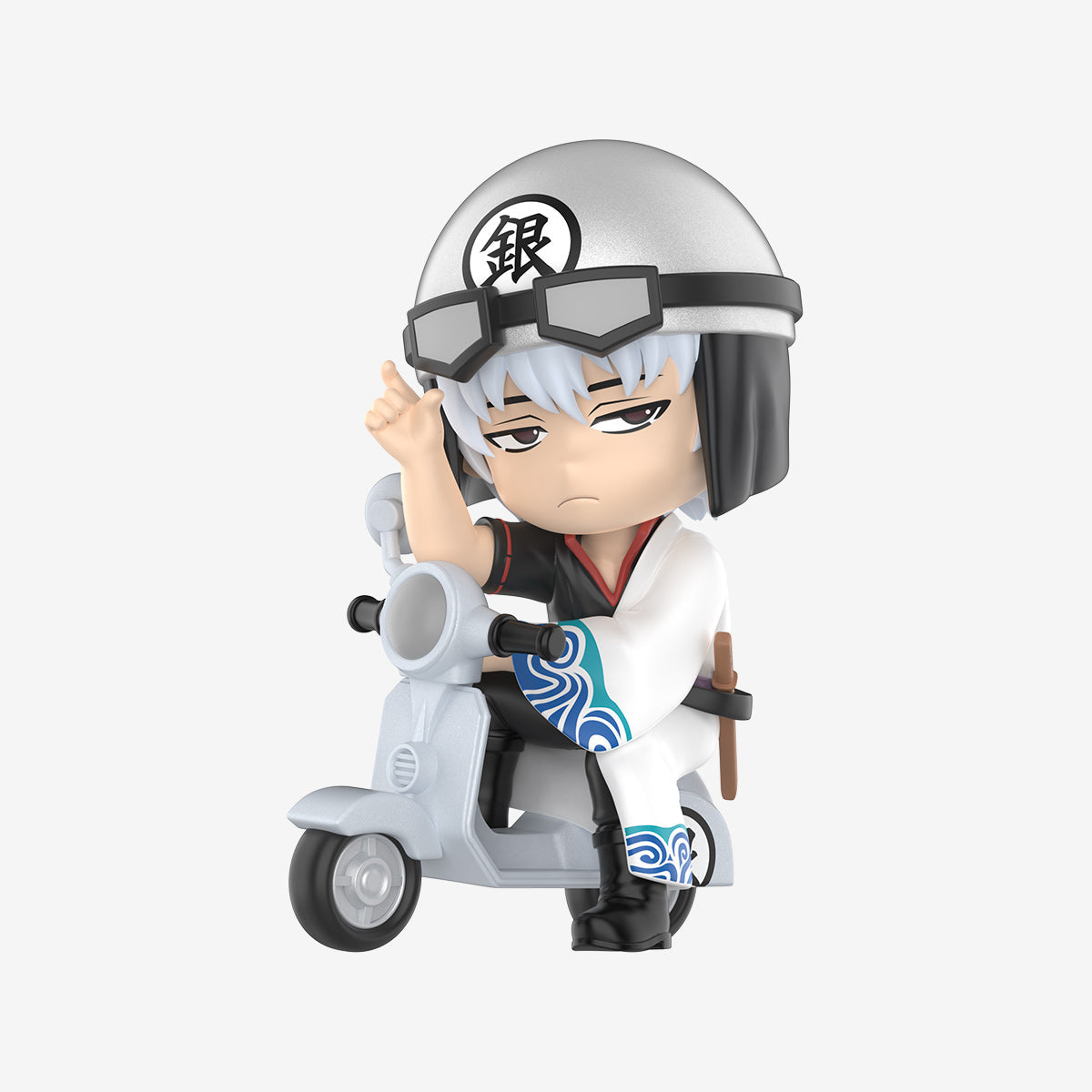 Gintama Welcome To Yorozuya Series Figures Blind Box Secondary image