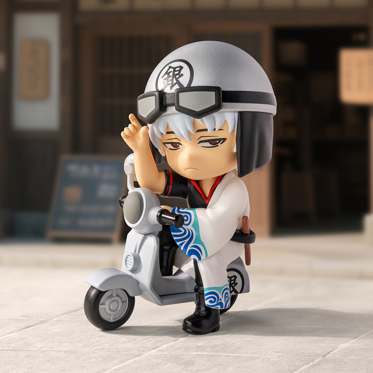 Gintama Welcome To Yorozuya Series Figures Blind Box