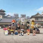 Gintama Welcome To Yorozuya Series Figures Blind Box