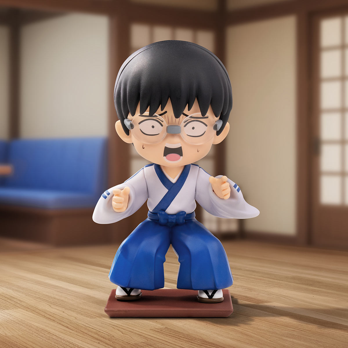 Gintama Welcome To Yorozuya Series Figures Blind Box