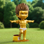 Gintama Welcome To Yorozuya Series Figures Blind Box