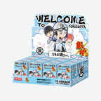 Gintama Welcome To Yorozuya Series Figures Blind Box