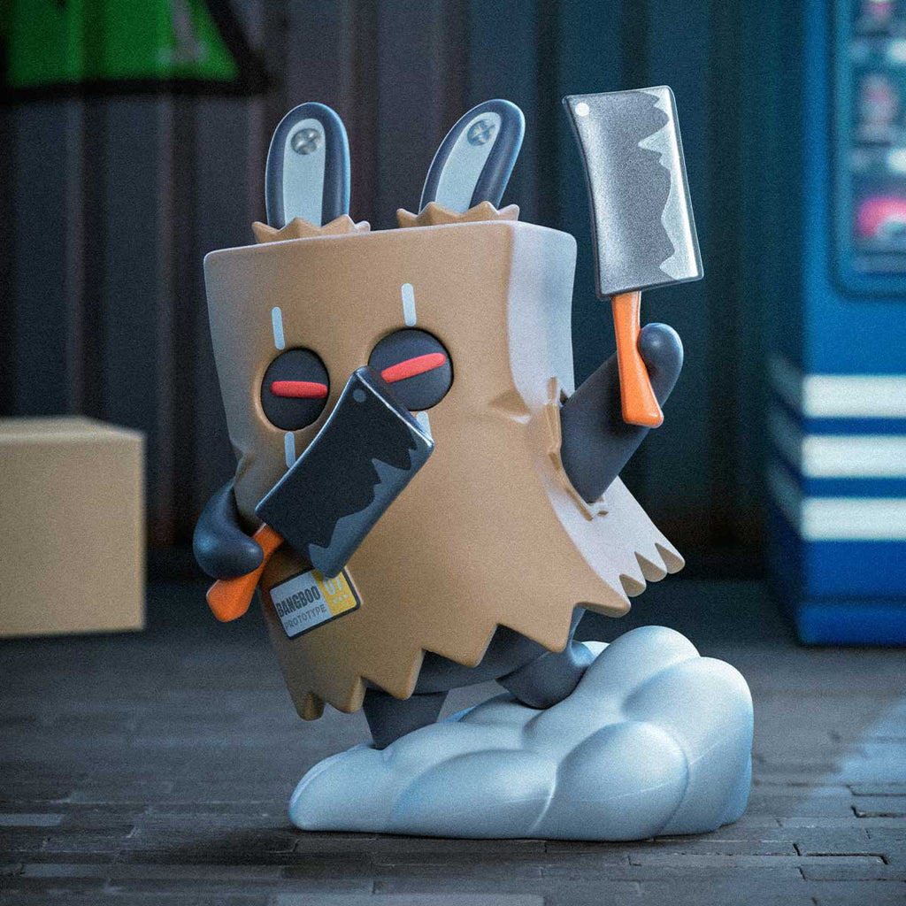 Zenless Zone Zero Bangboo Party Series Blind Box Figure | POP MART