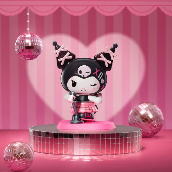 Hello Kitty and Friends Pink Party Series Blind Box Figure | POP MART