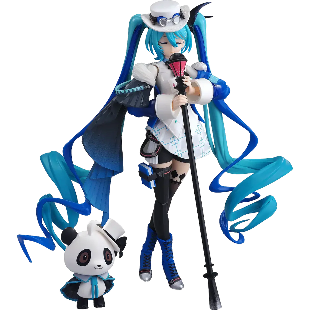 Blokees Fantastics Series - Hatsune Miku · MIKU WITH YOU 2025 Figure