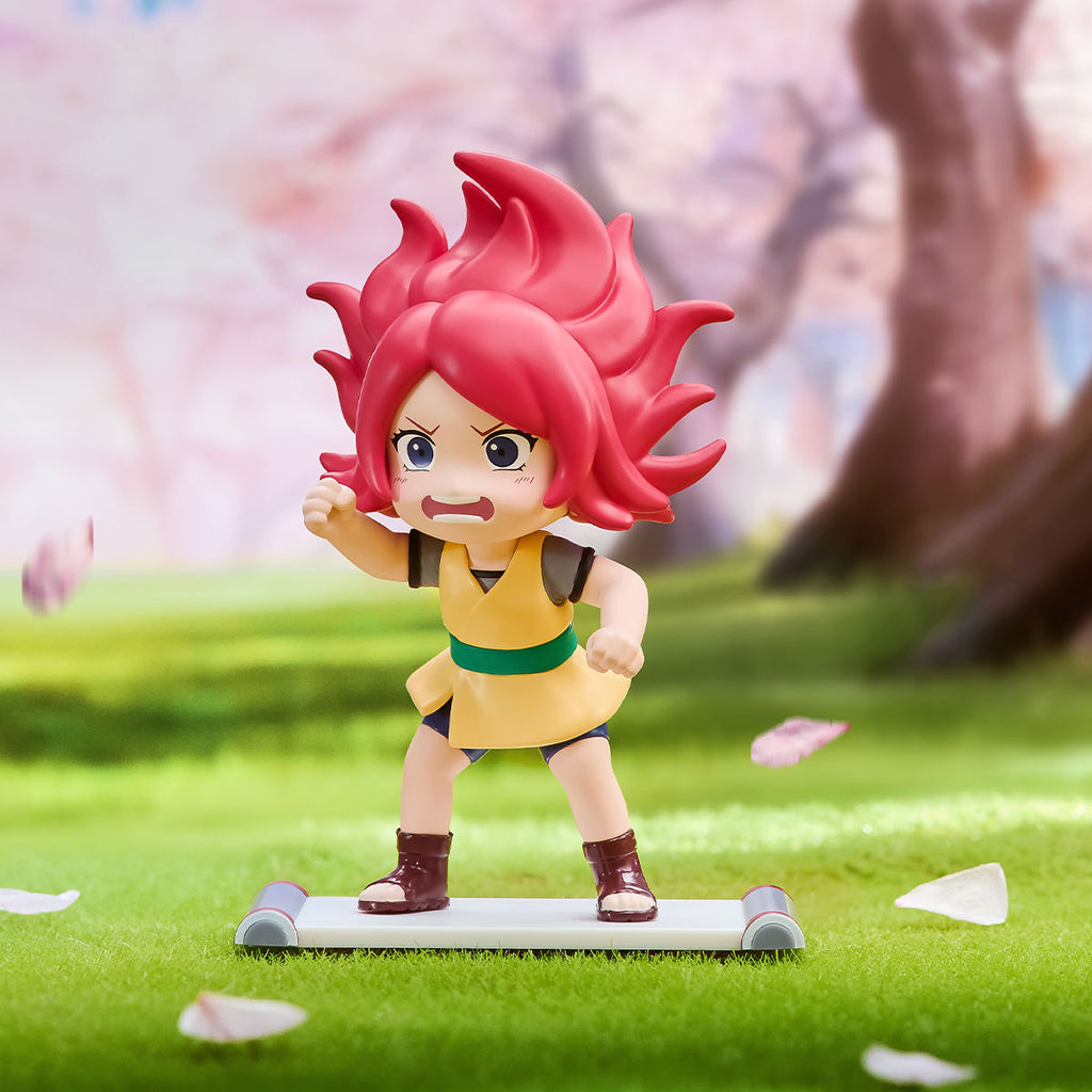 NARUTO SHIPPUDEN Childhood Series Figures Blind Box