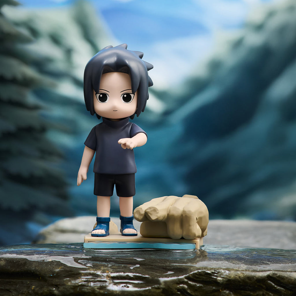 NARUTO SHIPPUDEN Childhood Series Figures Blind Box