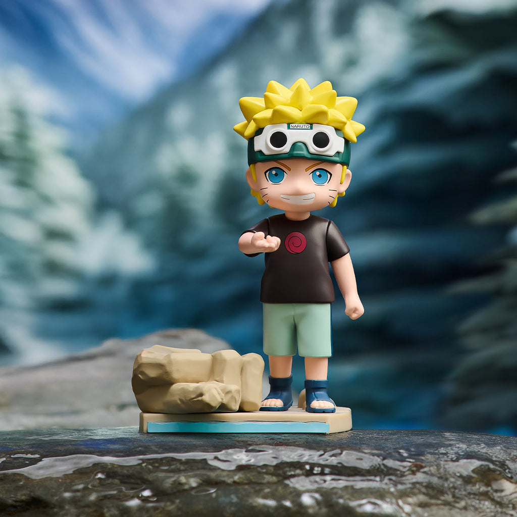 NARUTO SHIPPUDEN Childhood Series Figures Blind Box