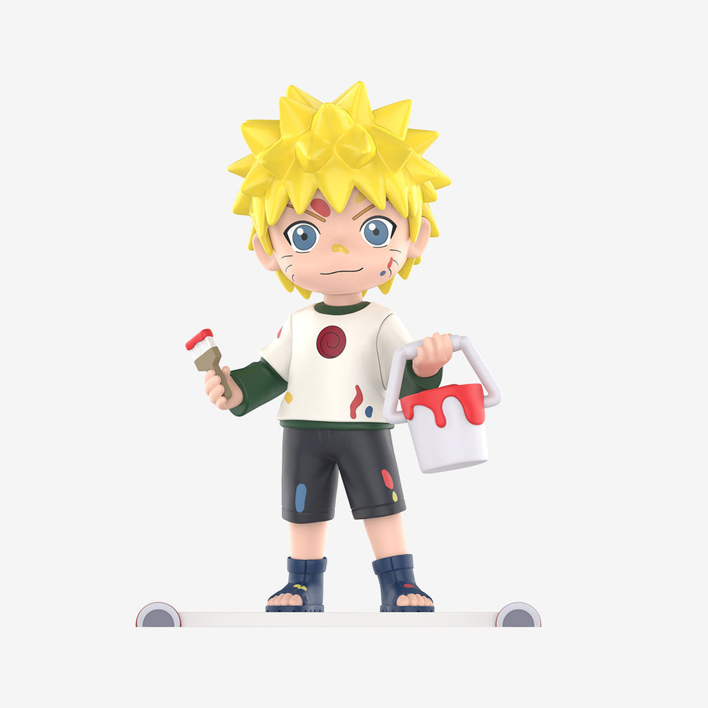 NARUTO SHIPPUDEN Childhood Series Figures Blind Box