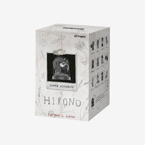 Hirono Tamed Wildgrass Series Blind Box Figure | POP MART