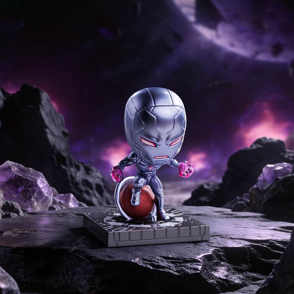 Marvel Iron Man: A Journey Through Armors Series Figures Blind Box