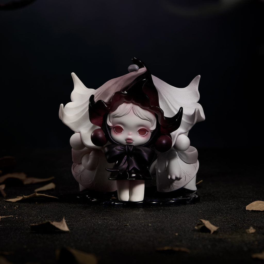 SKULLPANDA Petals in Four Acts Series Figures Blind Box