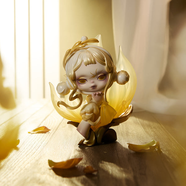 SKULLPANDA Petals in Four Acts Series Figures Blind Box
