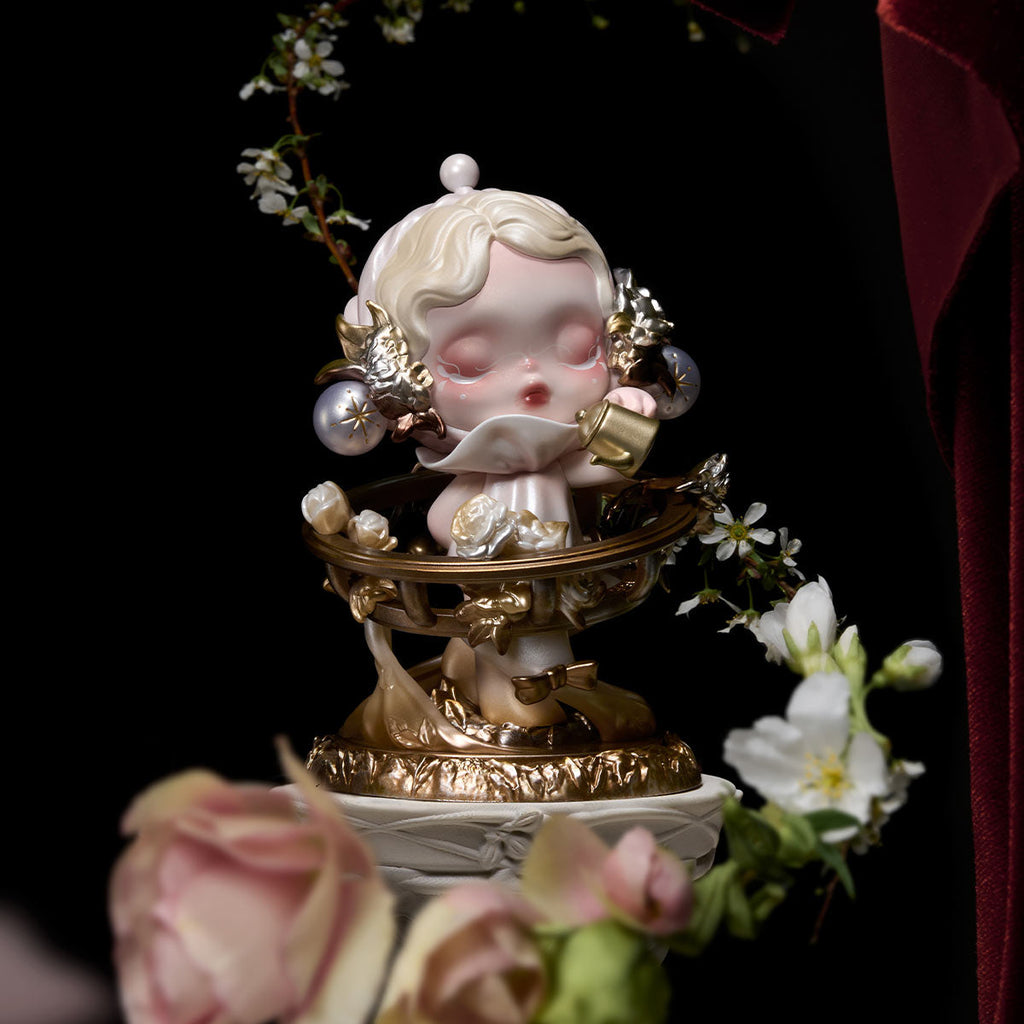 SKULLPANDA Petals in Four Acts Series Figures Blind Box