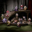SKULLPANDA Petals in Four Acts Series Figures Blind Box