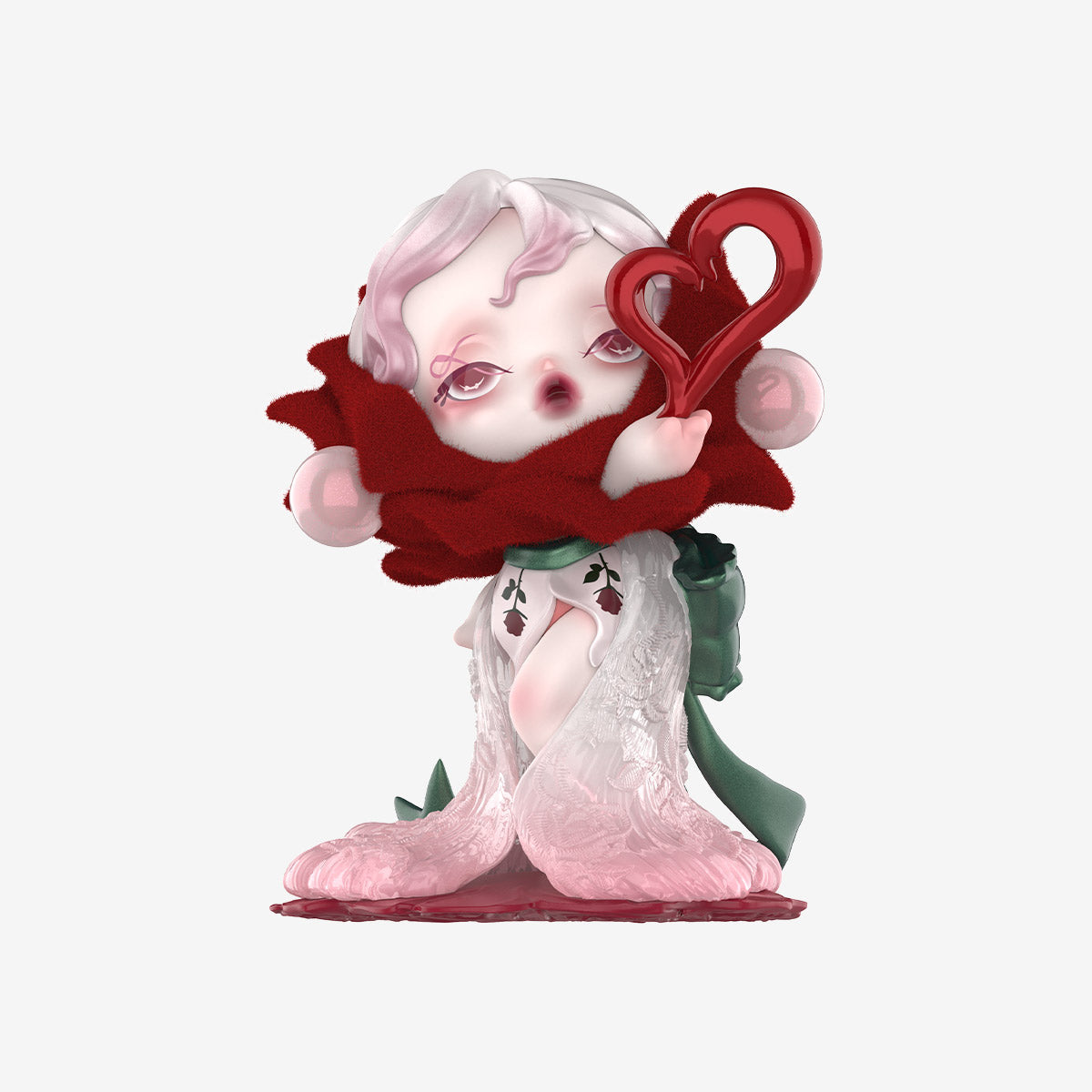 SKULLPANDA Petals in Four Acts Series Figures Blind Box