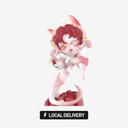 SKULLPANDA Petals in Four Acts Series Figures Blind Box