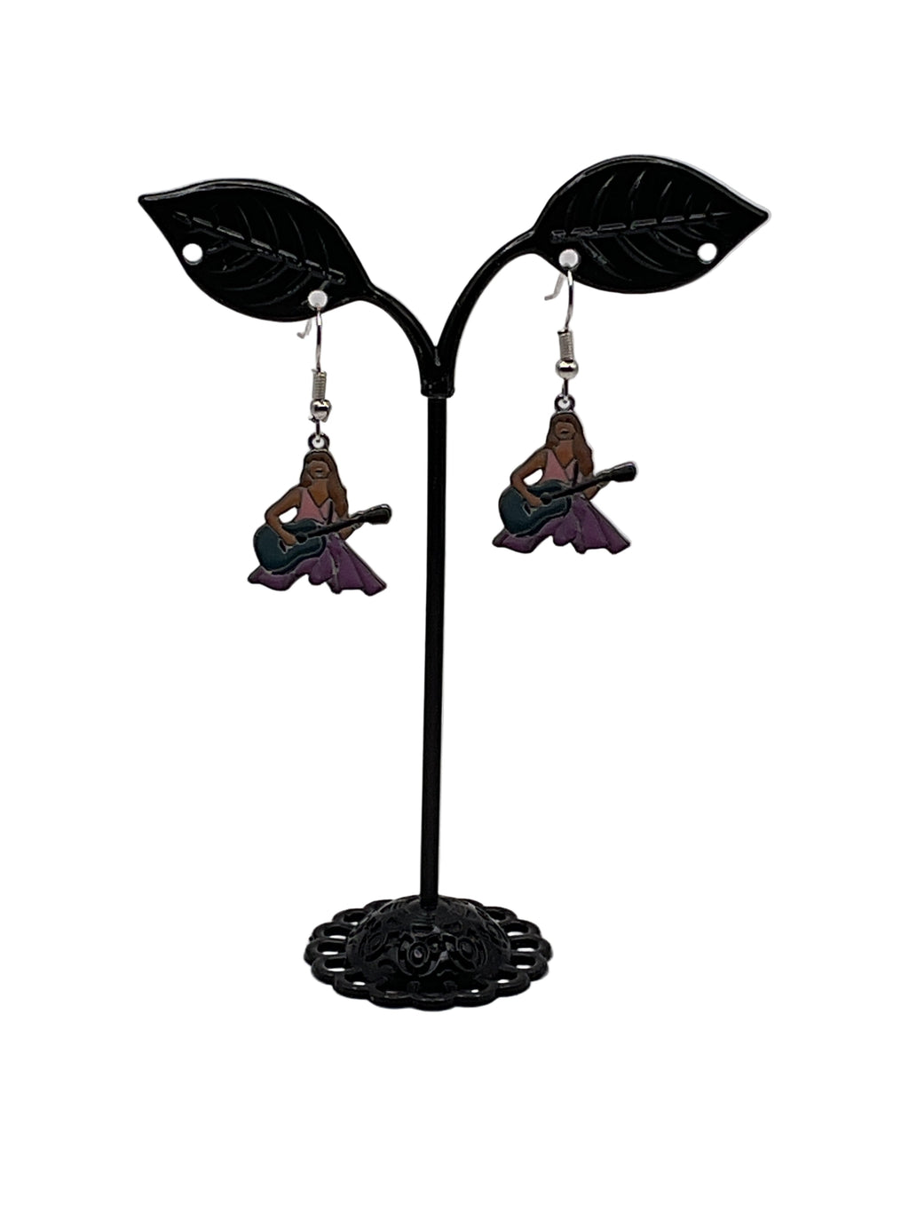Musician Earrings 2