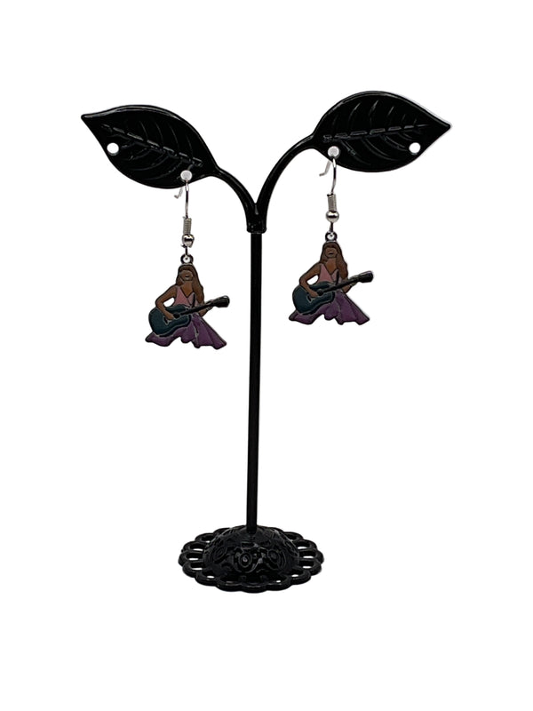 Musician Earrings 2