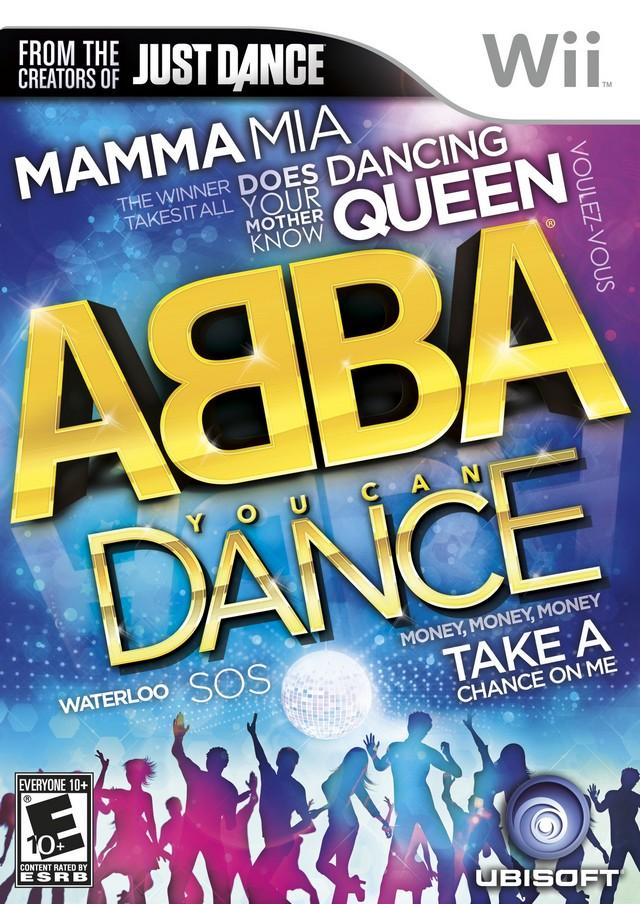 Abba You Can Dance (Wii) Main image