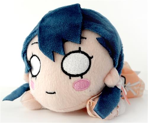 Murano Sayaka Lying Down Plush – Love Live! Bloom the Smile Bloom the Dream Vol. 1 SEGA Main image