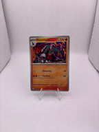 Pokemon Houndoom