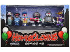 Homies - "HomieClowns" Series 3 2-Inch Figures Set of 6 Pieces by Homies