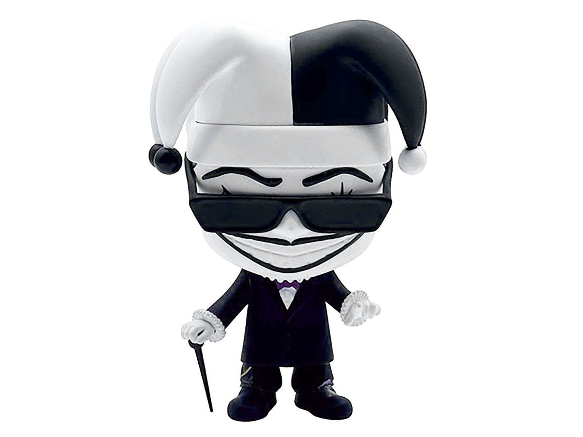Homies - Jokawild 4.5" Figure "Homies Big Headz" Series 3 model by Homies