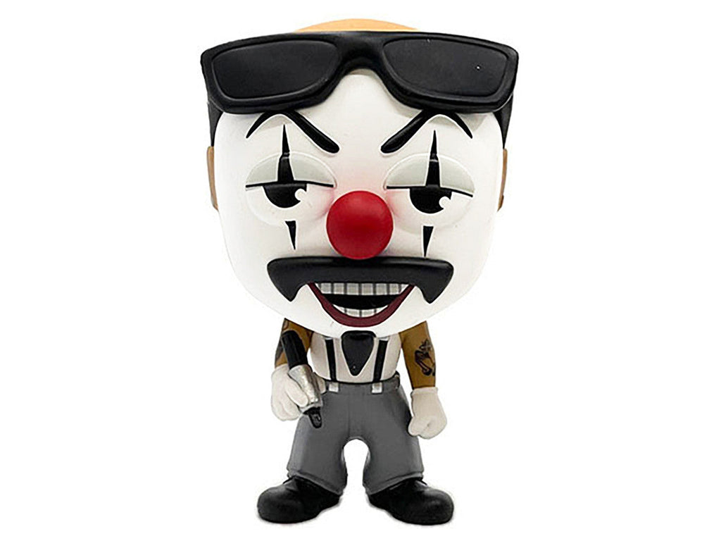 Homies - Clown Prince 4.5" Figure "Homies Big Headz" Series 4 model by Homies
