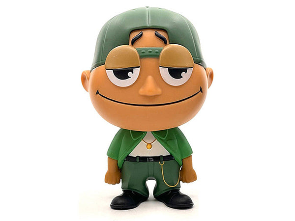 Homies - Sapo 4.5" Figure "Homies Big Headz" Series 4 Model by Homies