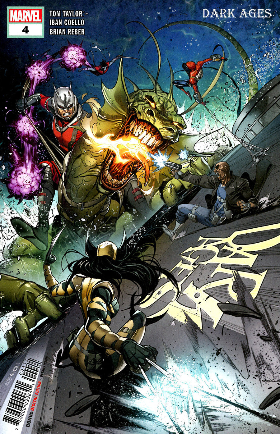 DARK AGES 4 (01/12/2022)