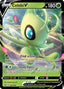 Celebi V 001/202 - SWSH01 Sword & Shield Base Set Holofoil
