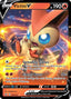 Victini V 025/202 - SWSH01 Sword & Shield Base Set Holofoil