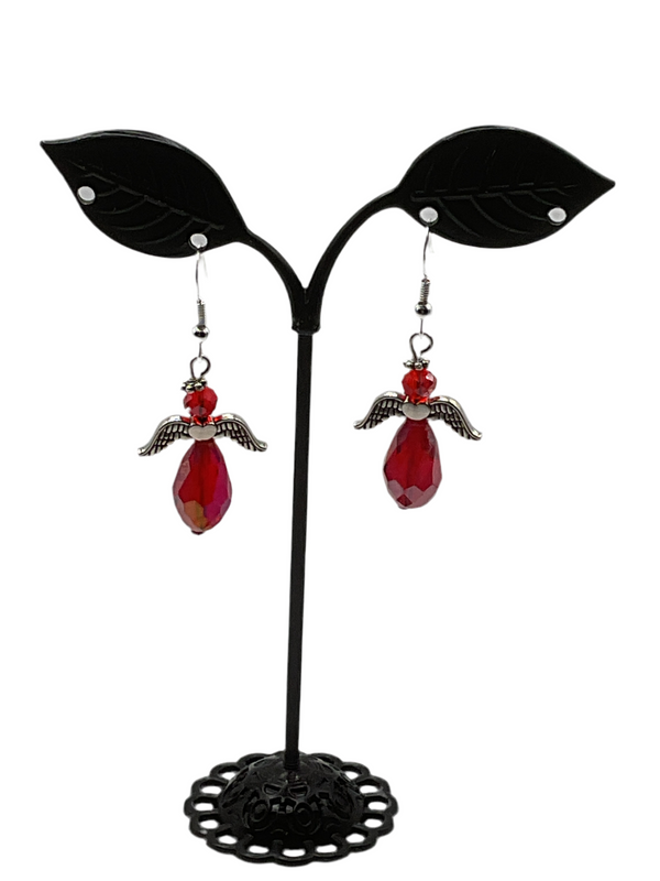 Angel Earrings