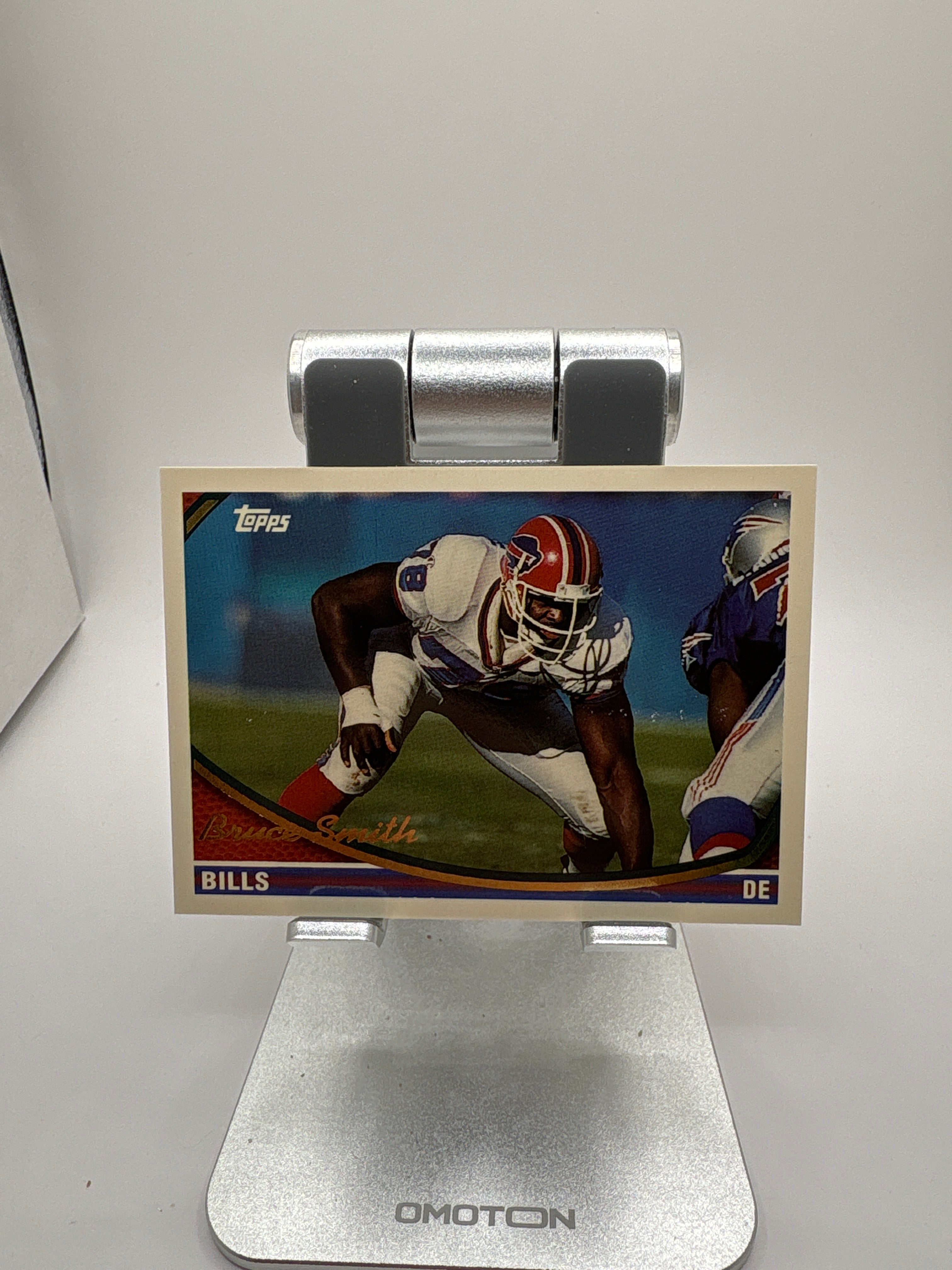 Topps Bruce Smith Main image