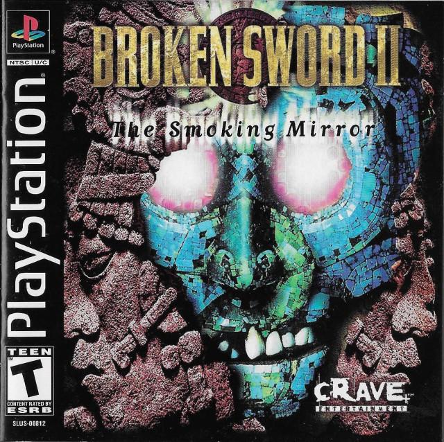 Broken Sword 2 (Playstation)