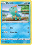 Chewtle 060/202 - SWSH01 Sword & Shield Base Set Reverse Holofoil