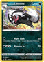 Galarian Linoone 118/202 - SWSH01 Sword & Shield Base Set