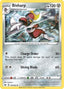 Bisharp 134/202 - SWSH01 Sword & Shield Base Set Reverse Holofoil