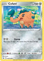 Cufant 136/202 - SWSH01 Sword & Shield Base Set Reverse Holofoil