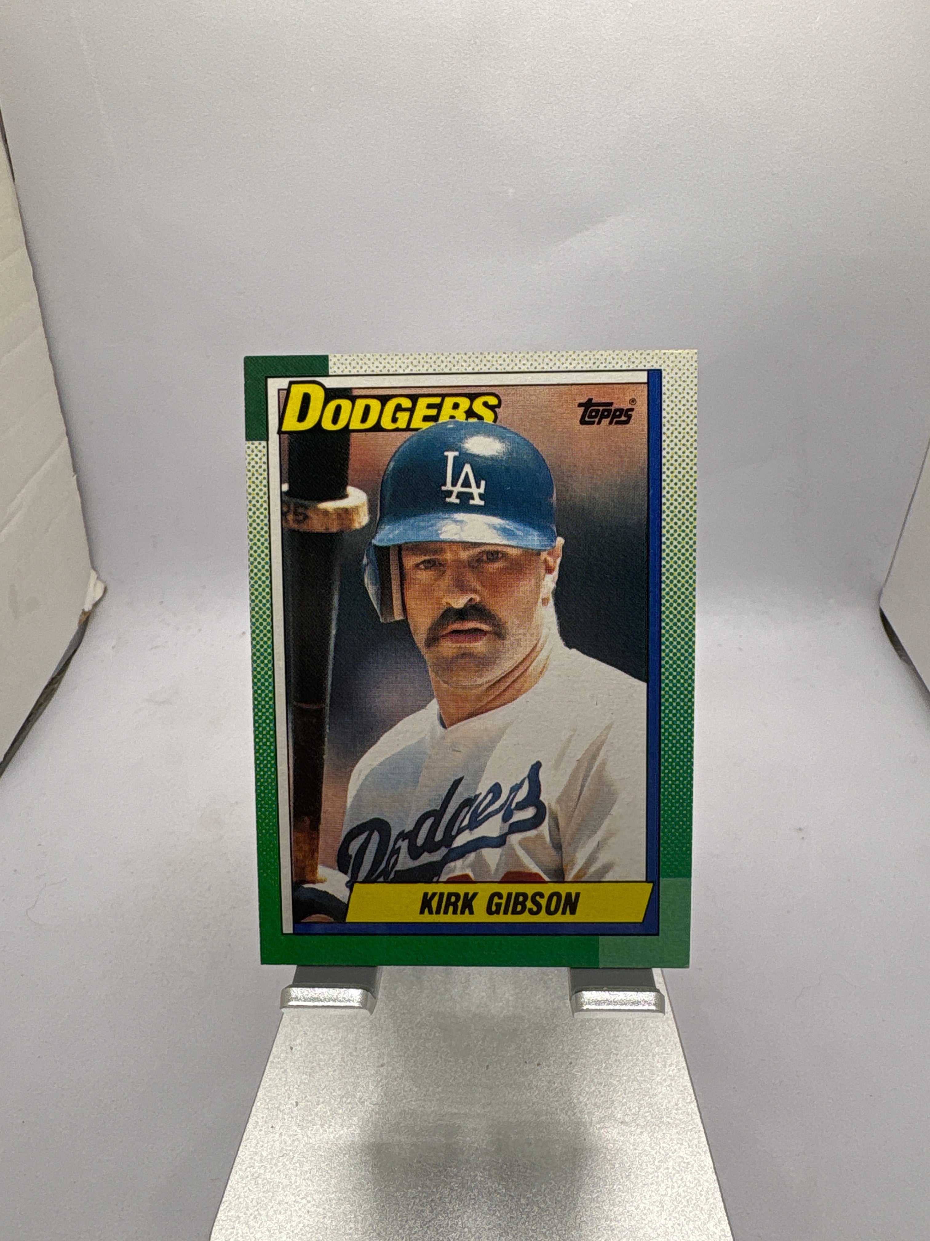 Topps Kirk Gibson Main image