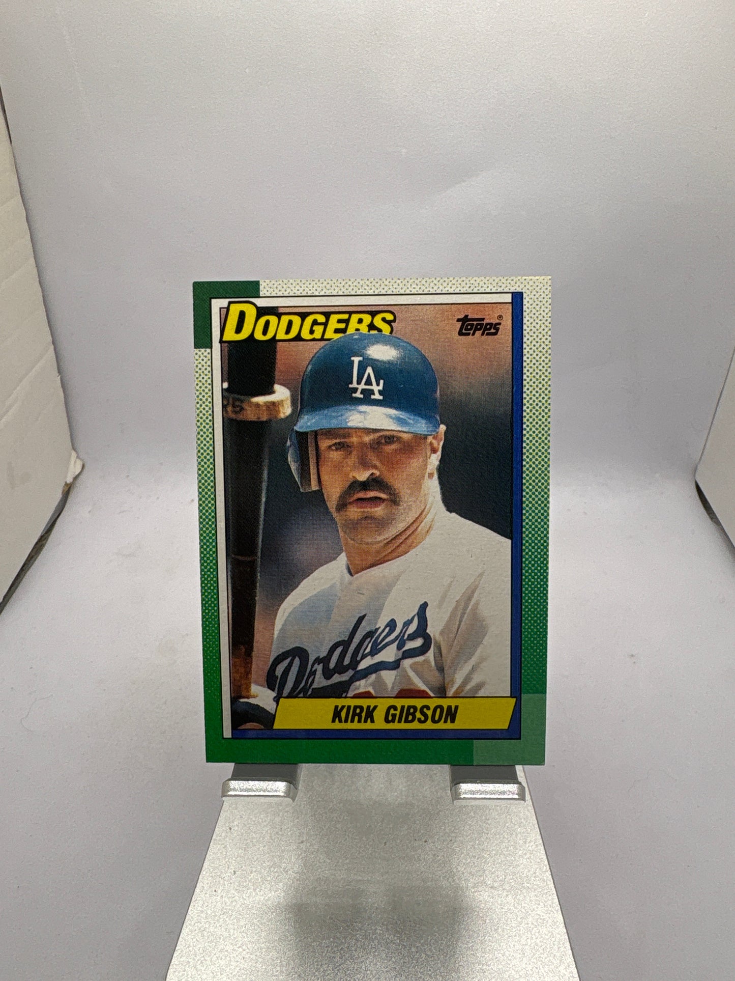 Topps Kirk Gibson