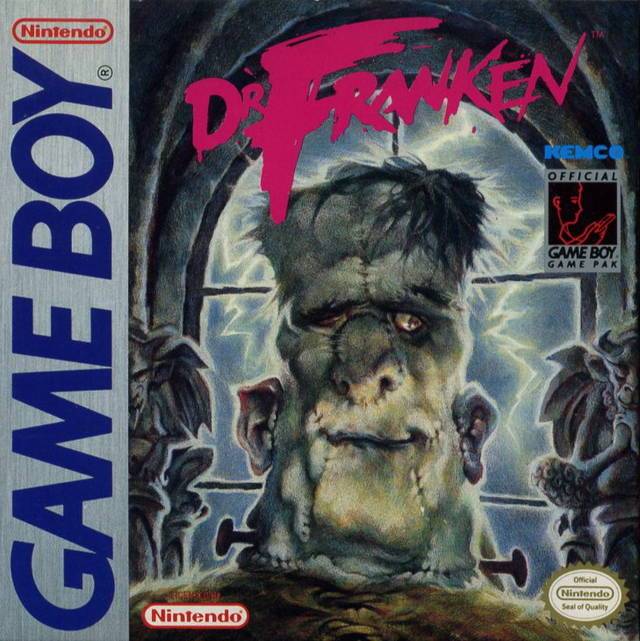 Dr. Franken (Gameboy) Main image