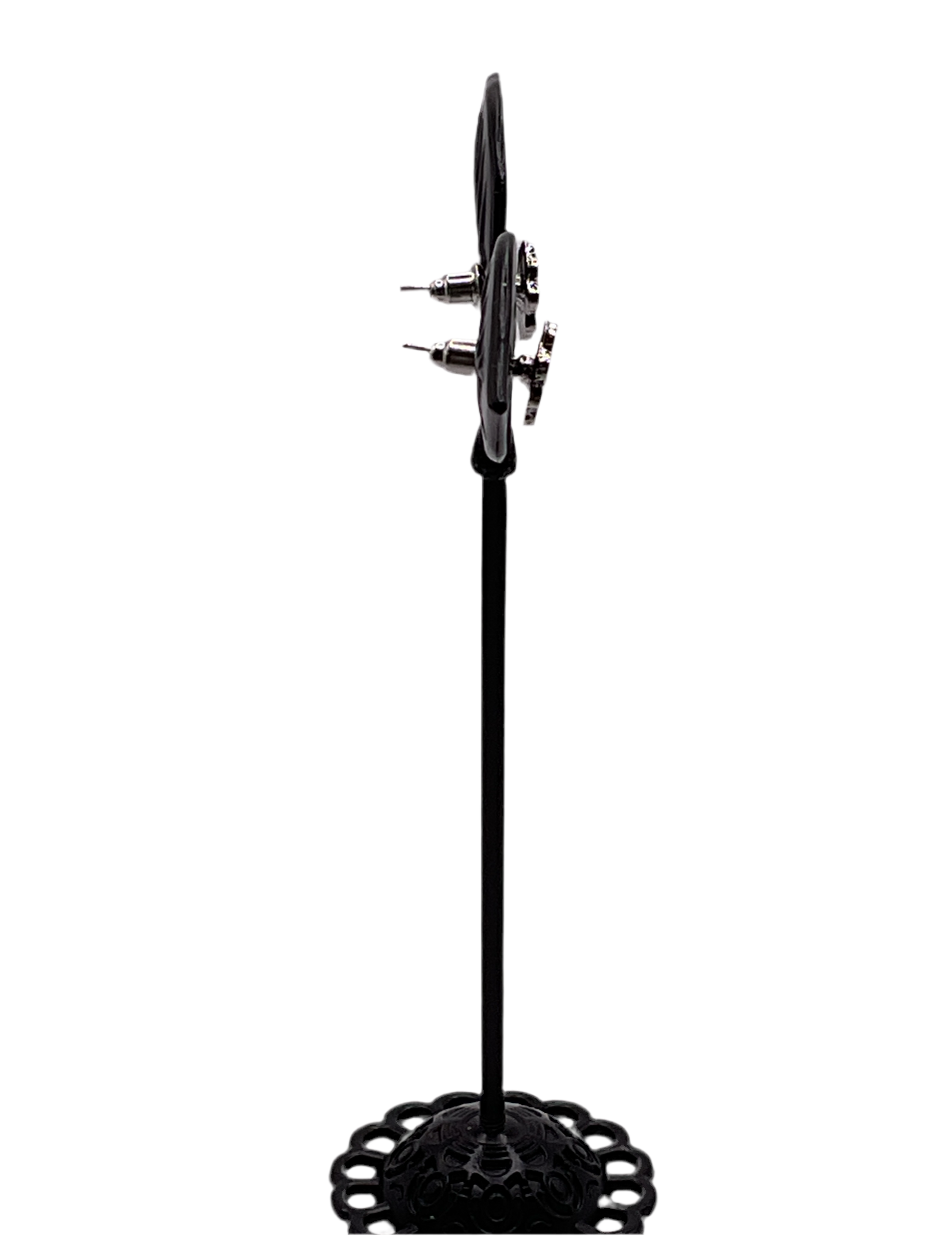 Children’s flower earrings