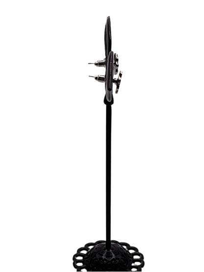 Children’s flower earrings