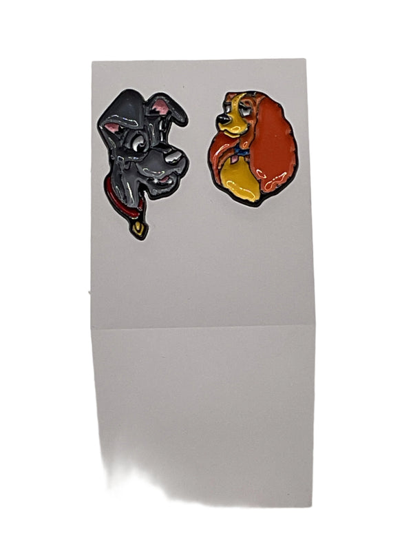 Character Earrings