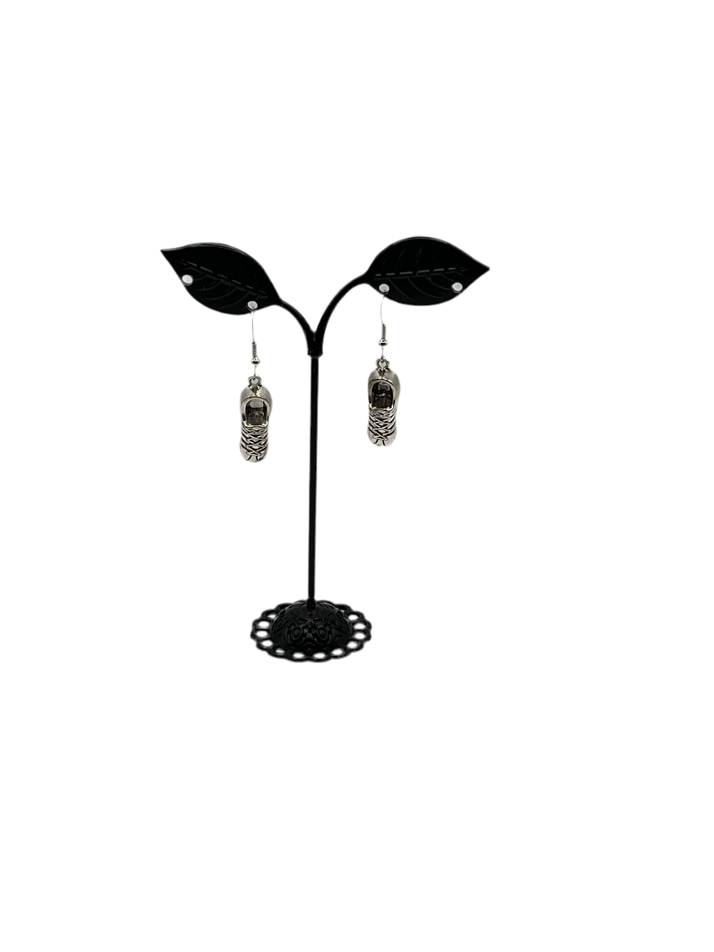 Shoe earrings