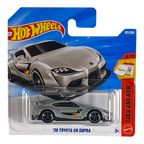Hot Wheels '20 Toyota GR Supra | Then and Now Series 6/10